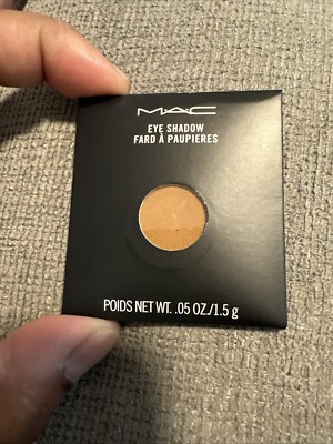 MAC Cosmetics Pro Palette Refill Pan Eye Shadow Uninterrupted BNIB FS