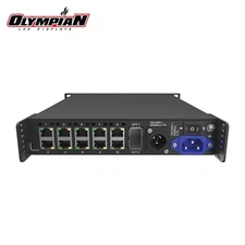 NovaStar CVT10-S Single Mode Fiber Converter (Ships from Florida) - NEW