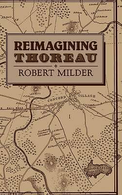 Reimagining Thoreau Milder Hardback Cambridge University Press 9780521461498