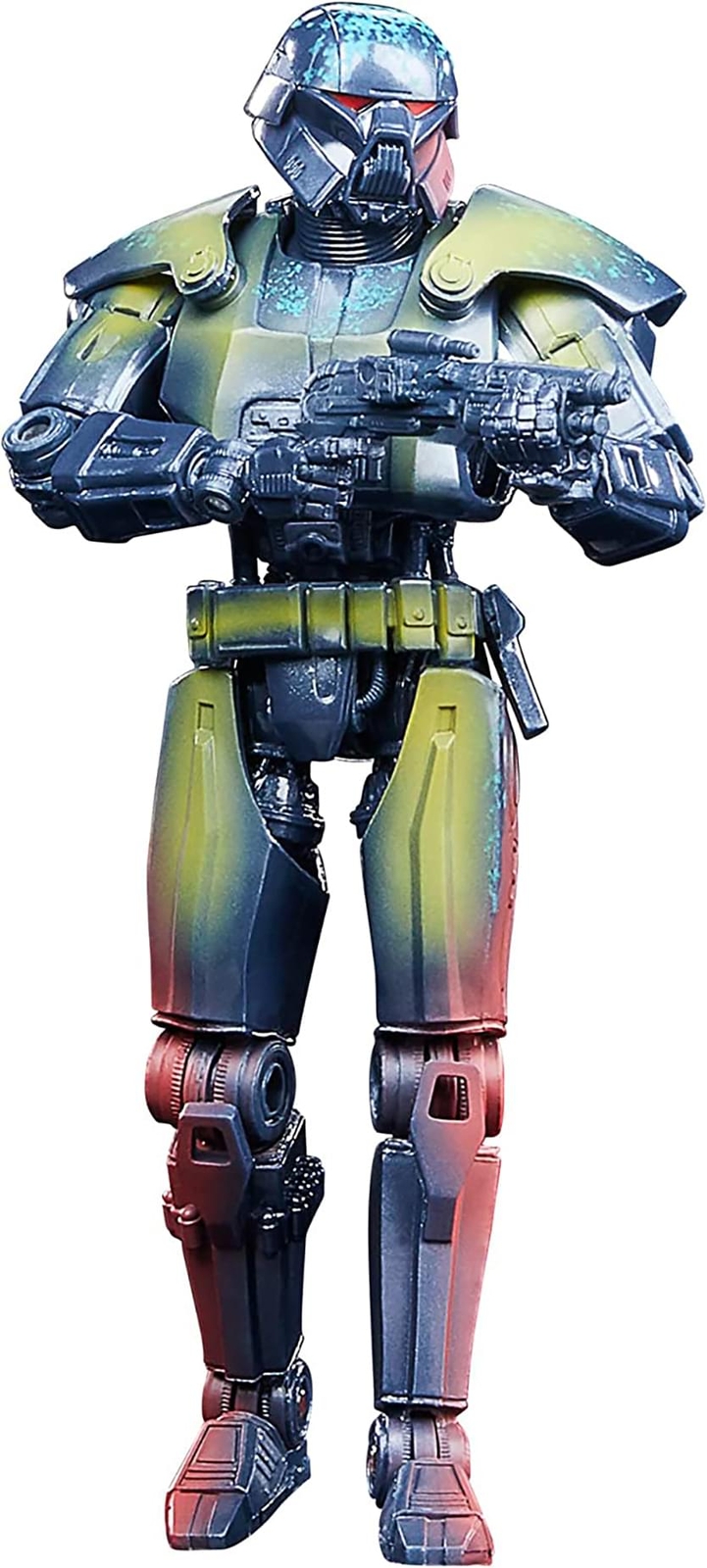 Star Wars Black Series 6-Inch Credit Collection Dark Trooper Action Figure