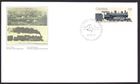 🍁Canada  #1074     "Canadian Locomotives"    Brand New  1985  First Day Cover