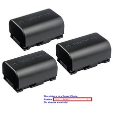 Kastar Replacement Battery for JVC BN-VG107  JVC Everio GZ-HM50 Everio GZ-HM65