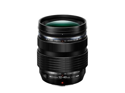 Buy Olympus M.Zuiko Digital Ed 12-40mm F2.8 Pro Ii - Black