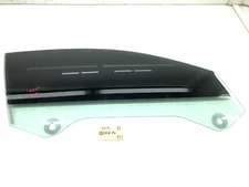 2012-2018 BMW M6 650i 640i F12 F13 RIGHT PASS FRONT DOOR WINDOW GLASS PANEL OEM