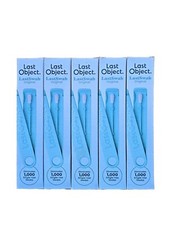 LastSwab The Original Reusable Cotton Swab Original Turquoise (Pack of 5)