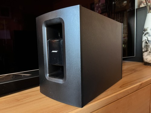 Bose Soundbar mit Subwoofer - Bild 2 von 4