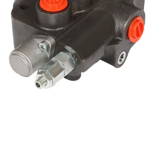 Hydraulic Directional Control Valve 1 Spool 21 GPM 3600 PSI SAE Interface New - Picture 14 of 16