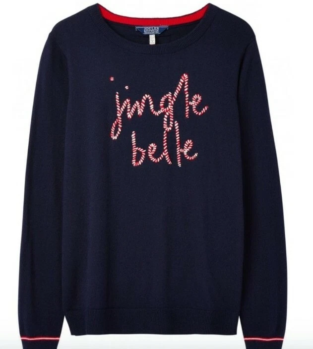 Joules ladies hotsell christmas jumpers