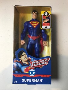 justice league action figures 6 inch