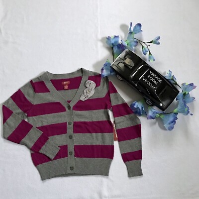 Arizona Jeans Co. NWT Cardigan for Girls M (7/8)