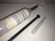 NEW & FRESH FLAMEMASTER FUEL TANK SEALER CS3204-B1/2  3.5 oz AMS-S-8802 w/Certs