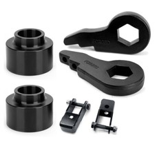 3 Front 2 Rear Full Lift Kit For 2000-2006 Chevy Tahoe Suburban Gmc Yukon 1500