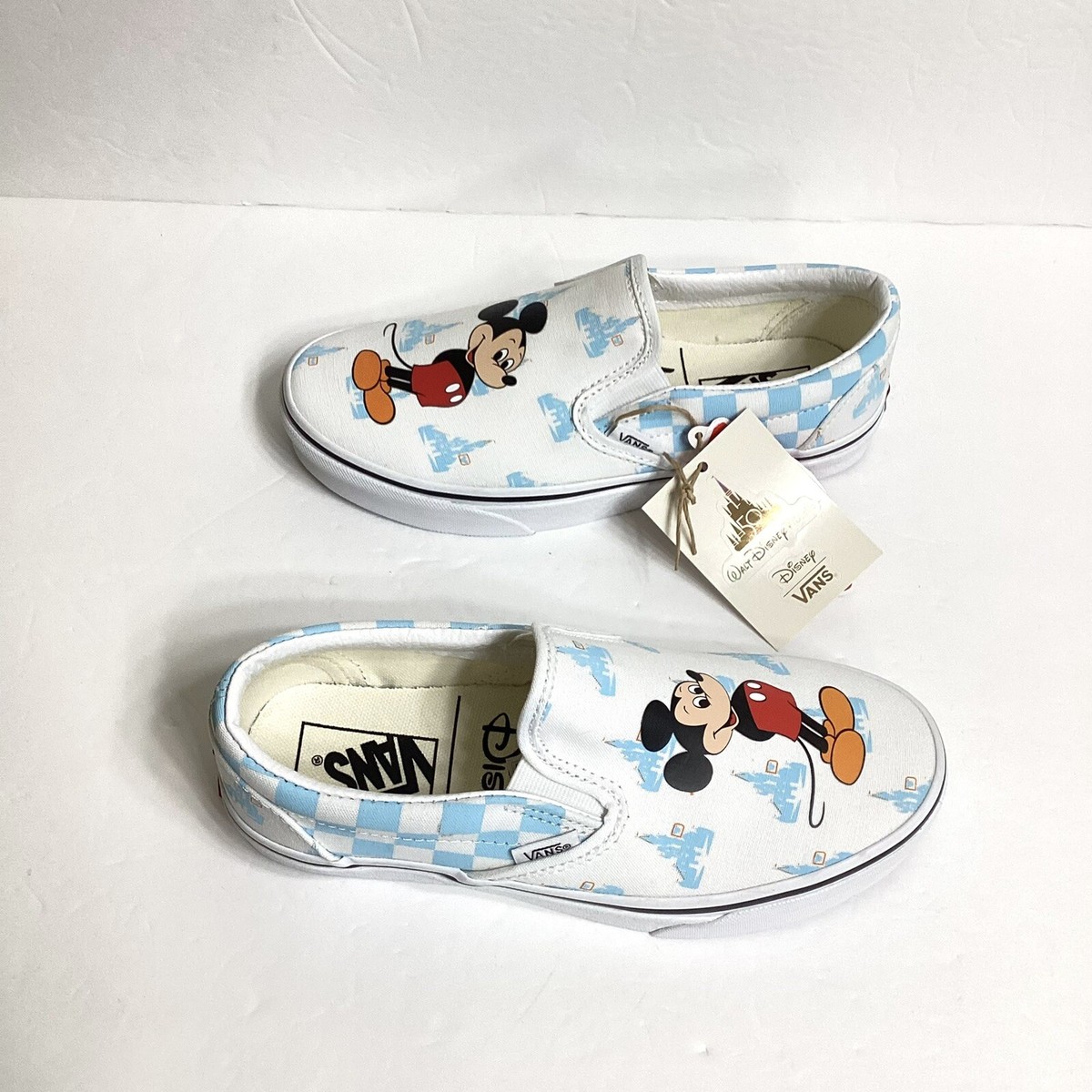 Disney Vans 50th Anniversary Zapatos Vans De Mickey Mouse VANS X