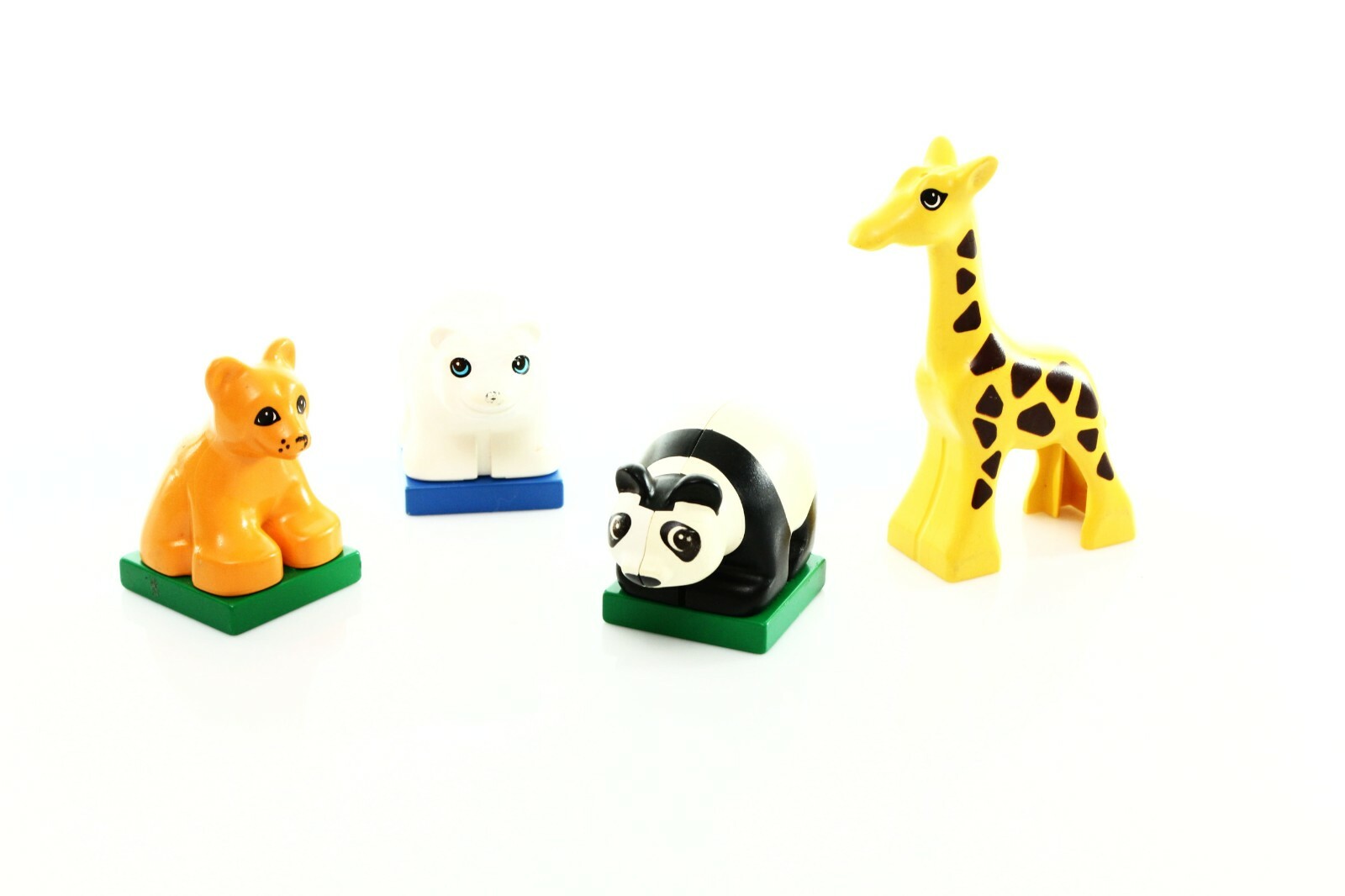 lego duplo polar zoo