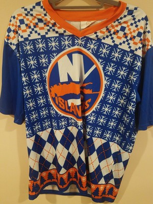 new york islanders ugly jersey