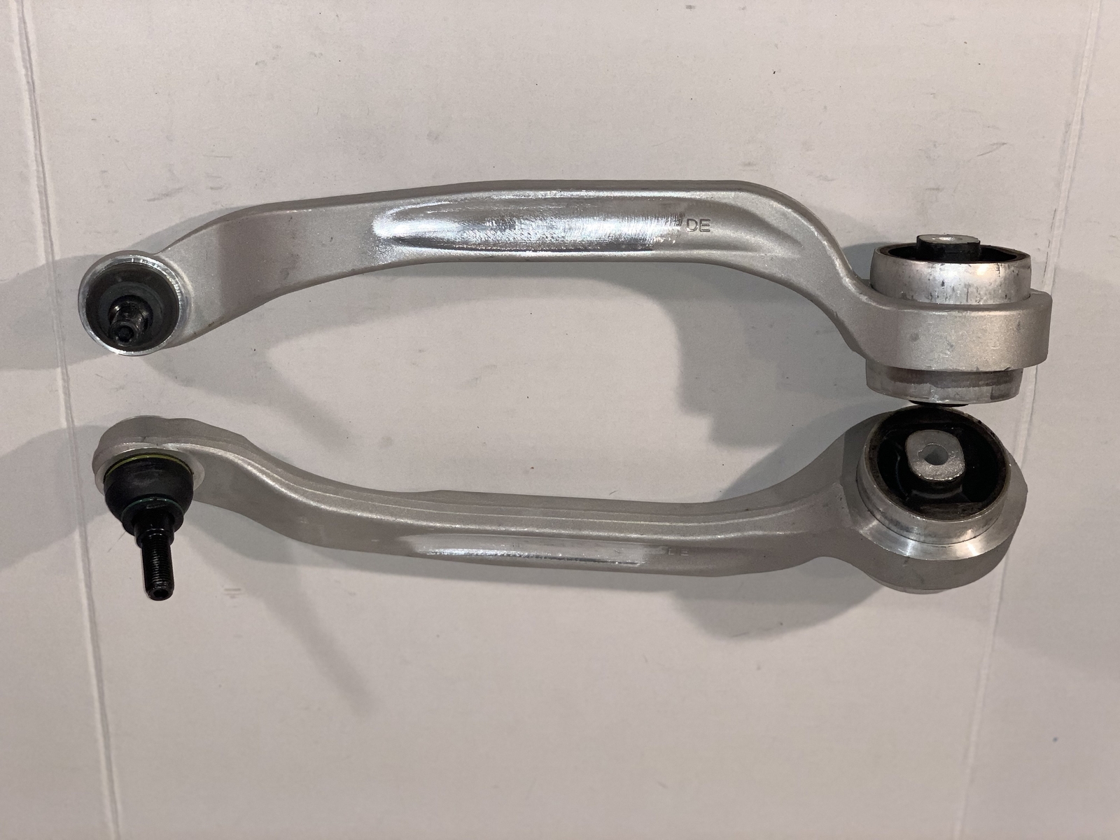 Bentley GTC GT Flying Spur Left & Right Lower Rearward Suspension Control Arms (