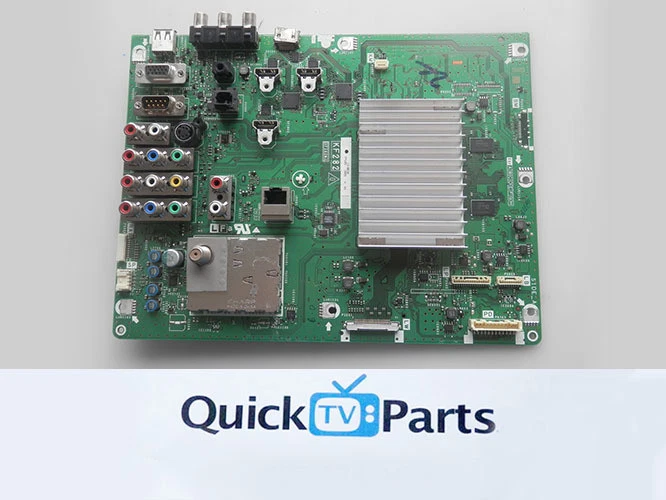 Sharp tv deals main board
