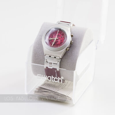 James Bond 007 Swatch “Tomorrow Never Dies
