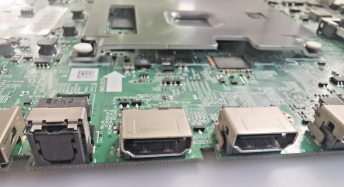 Carte mère BN41-02528A pour TV Samsung Incurvé UE49KU6640U - Photo 8/15