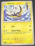 Wattrel 080/193 Pokemon English Scarlet & Violet Paldea Evolved PALen 2023