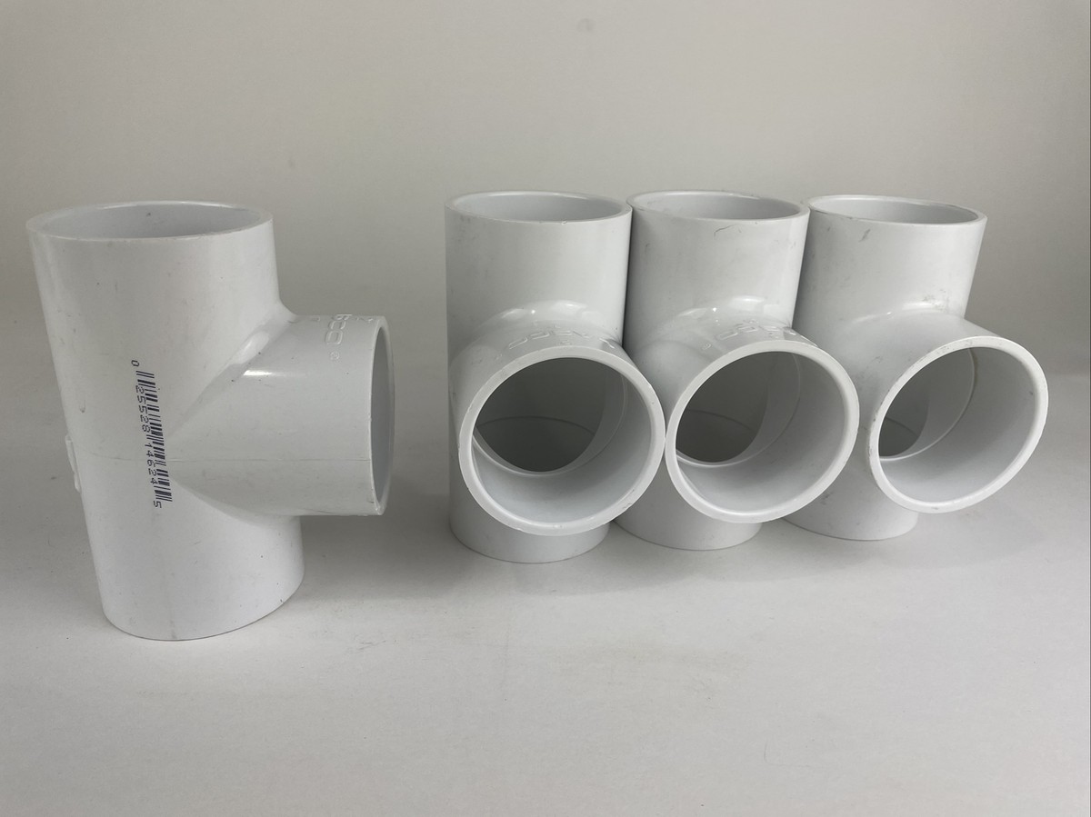 Lasco 2 Inch 90 Sweep Elbow Slip X Slip PVC | In The Swim - Foto 11