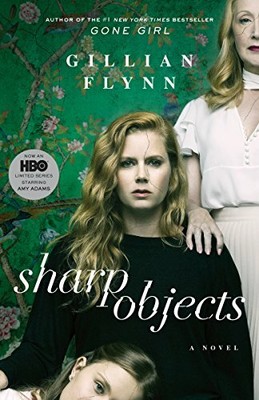 Sharp Objects (Movie Tie-In): A Novel by  052557574X FREE Shipping