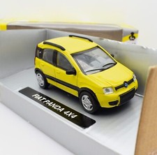 Modellino auto Fiat Panda 4x4 4 x 4 scala 1:43 diecast collezione modellismo car