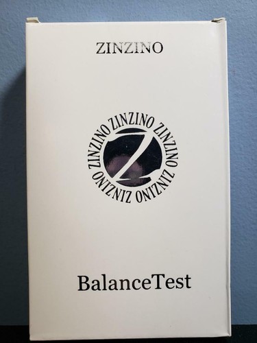 Zinzino Balance Test BalanceTest - New in Box! Measures Fatty Acid Profile  | eBay