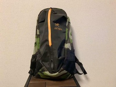 ARC'TERYX × BEAMS Collaboration ARRO 22 19SS Backpack