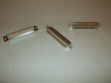37 PIN MALE D SUB CONNECTOR 1PC. BULK