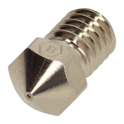 BROZZL Düse Plated Copper E3D V6
