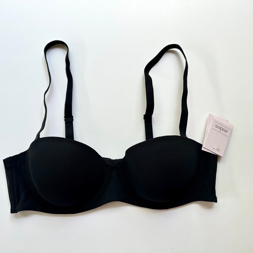 Auden Strapless Push Up Bra MWT - Picture 7 of 10