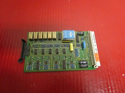 NETSTAL INTERFACE BOARD HVC 110.240.5174 a HVC 1102405174a
