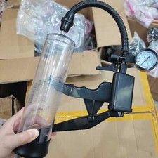 Pompe à Pénis Extenseur Développeur de Pénis Agrandissement Pénis Sextoys Homme