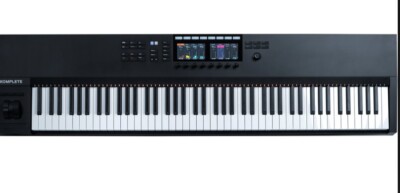 Native Instruments Komplete Kontrol S88 MK2 Keyboard Open Box