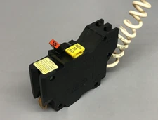 15 AMP Federal Pacific FPE Stab Lok GFI Breaker GFCI NAGF115 120V