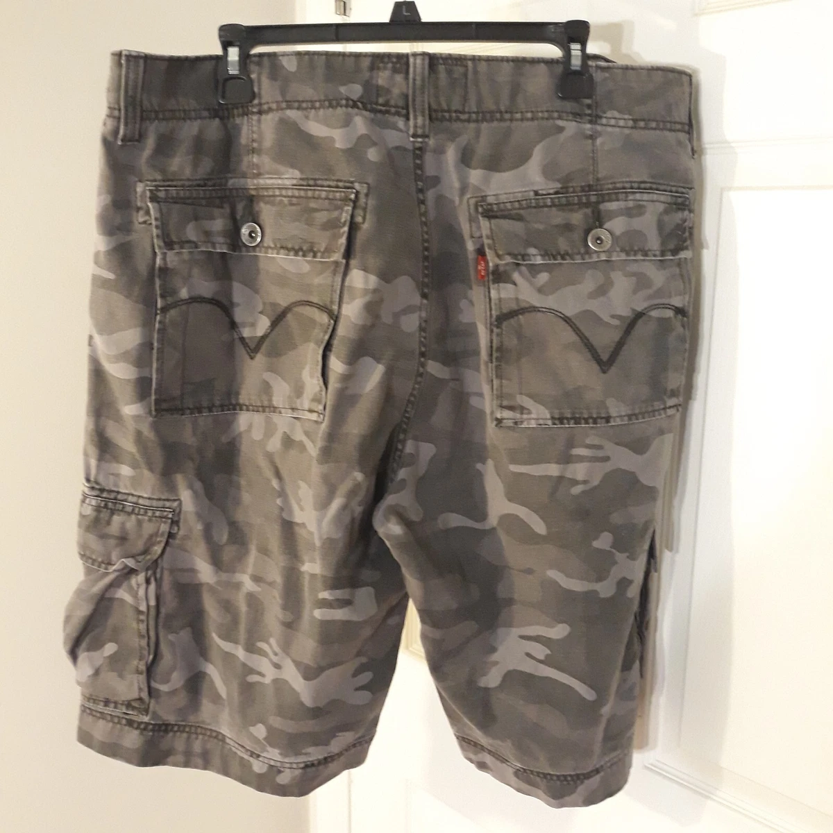 Converse cargo clearance shorts