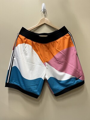 Nike SB Parra Shorts Japan Federation Olympics Rare Men's Size Med