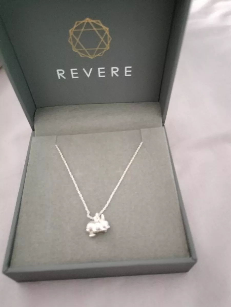 Revere silver chain outlet