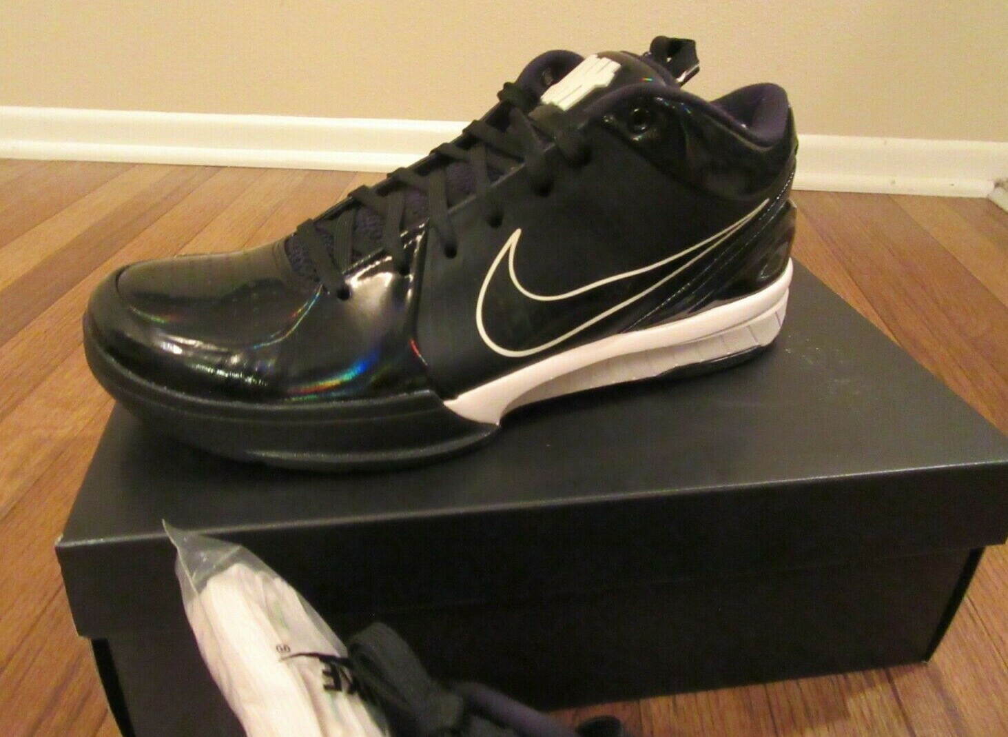 Size 11.5 - Nike Zoom Kobe 4 Protro x 
