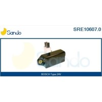 Generatorregler Sando SRE10607.0 FüR Fiat Magirus Deutz Volvo Vag