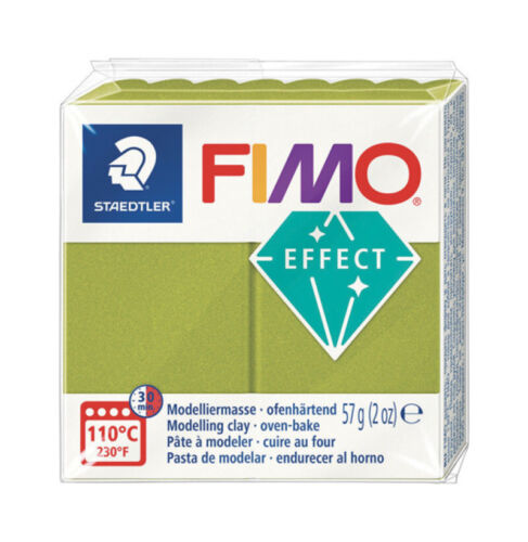 Polymer Clay 57 G Effect Metal Green