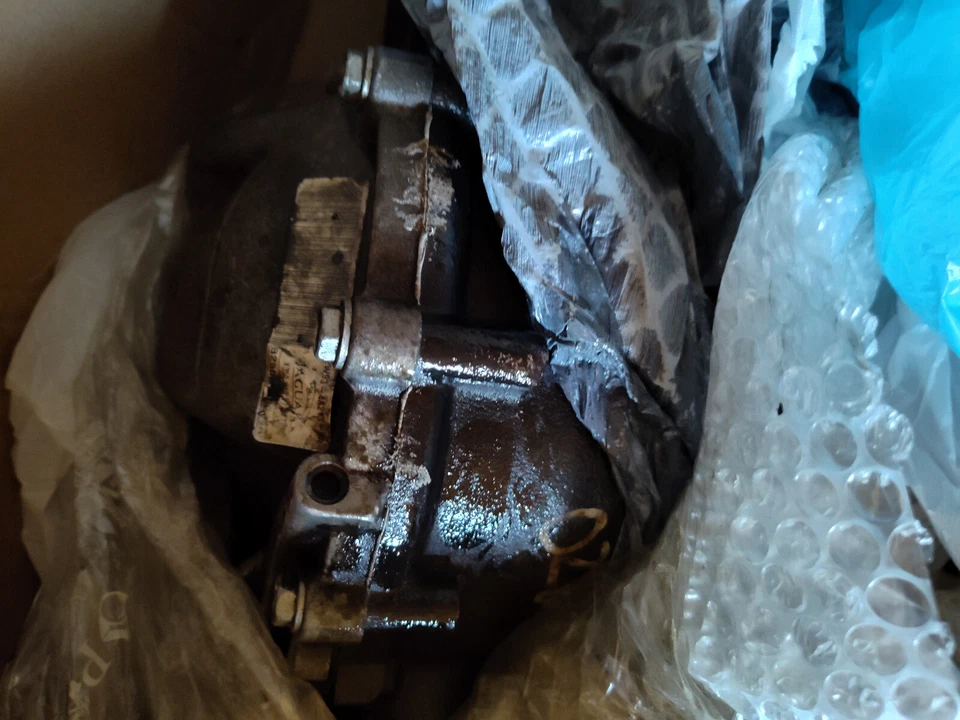 2004 2005 2006 2007 Jaguar XJ8 XJ8L conjunto diferencial traseiro 4.2L V8 - Imagem 4 de 4