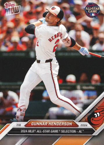 2024 Topps Now WS-10 Enrique Hernandez
