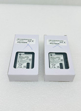 LOT OF 2  Motorola PMNN4491D 7.4 Rechargeable Lithium ION Battery - FREE SHIP