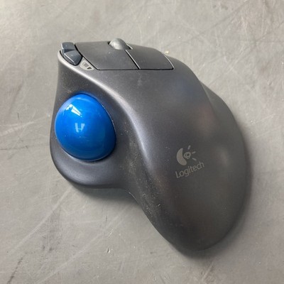 Logitech M570 Wireless Trackball Mouse no Dongle / Receiver