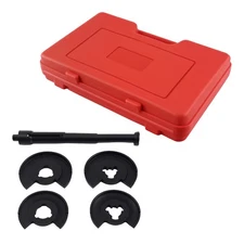 Coil Spring Compressor Kit for Mercedes-Benz W129 W140 W170 Suspension Tool