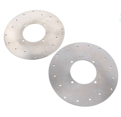 2011 Arctic Cat Prowler 1000 H2 EFI XTZ Front Standard Brake Rotors Brake Rotors