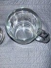 2 Rare CONRAIL 23000 End Of An Era Large Glass Coffee Cup Mugs 1976-1998 — photo 10