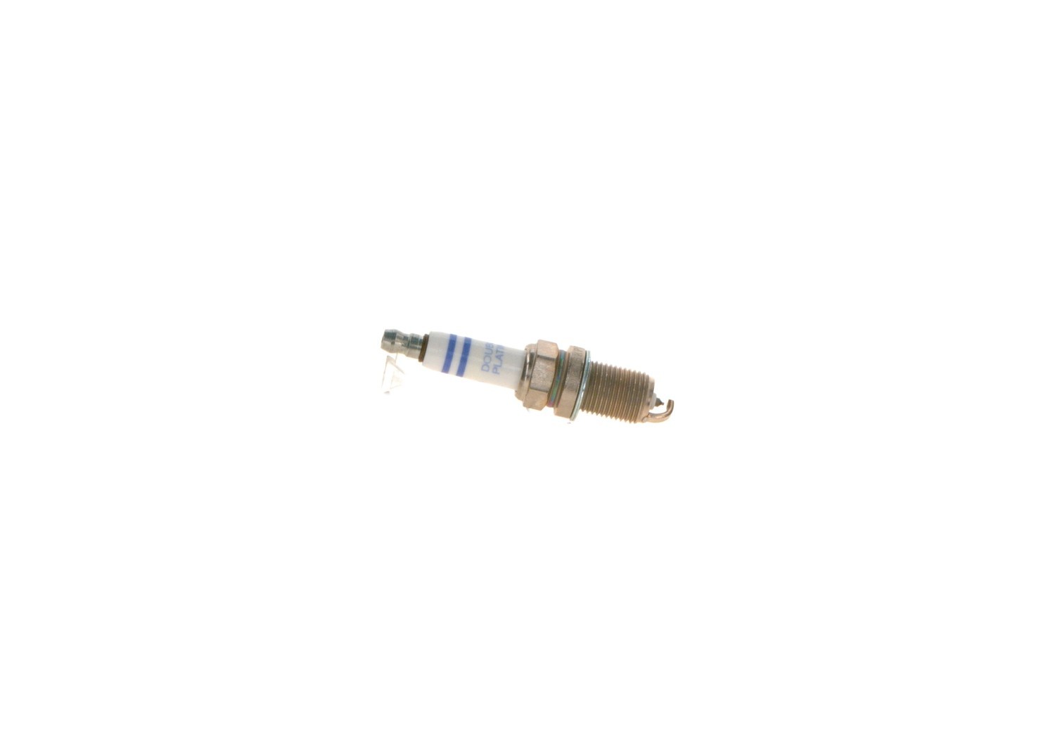 Bosch FR6KPP332S Bosch OE Fine Wire Double Platinum Spark Plug For 03-06 Montero